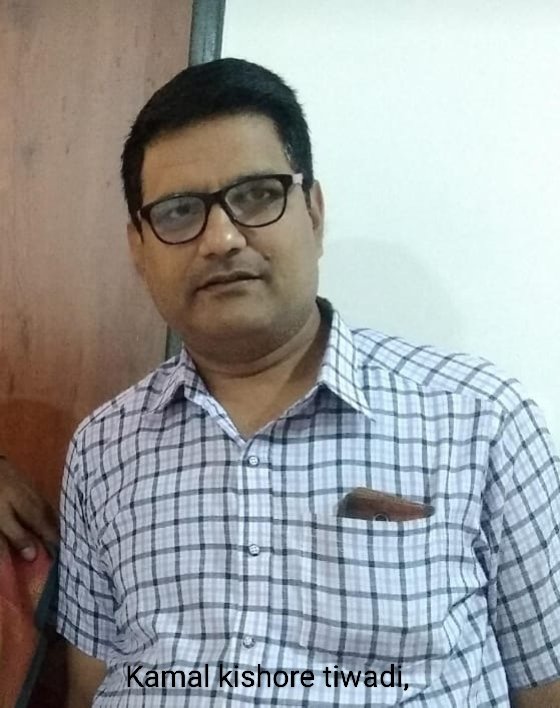 श्री कमल किशोर तिवाडी