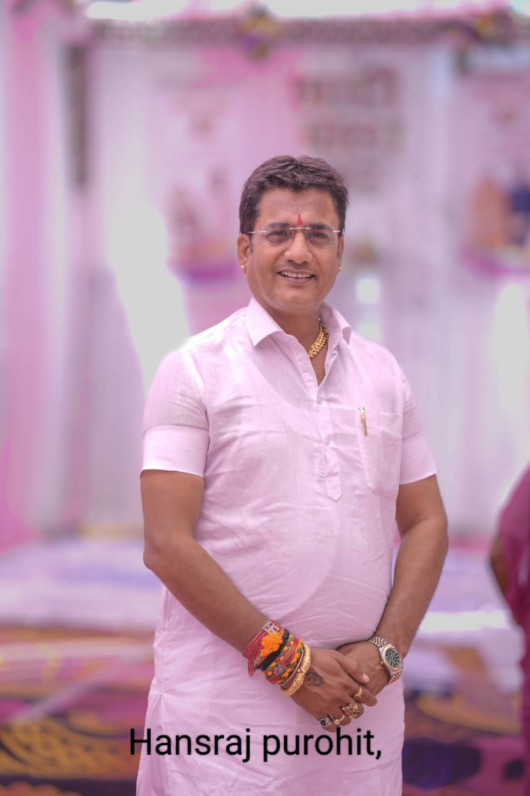 श्री हंसराज पुरोहित