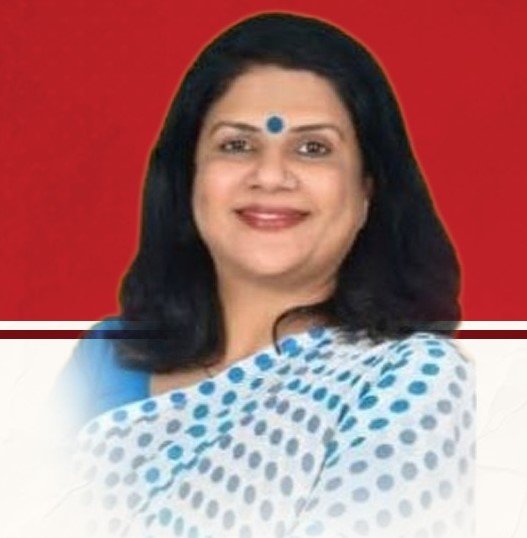 श्रीमती चंद्रकांता राजपुरोहित
