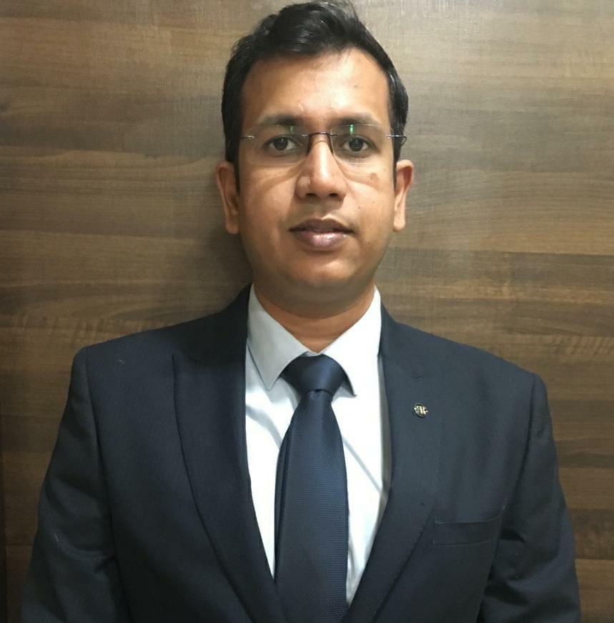 Harshvardhan Bhardwaj