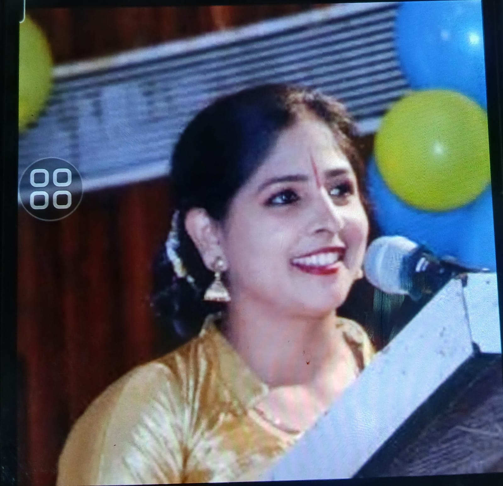 Kamna Prakash khandelwal