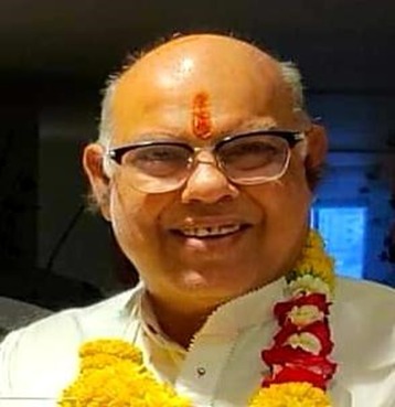 Sri Radheshyam Sharma